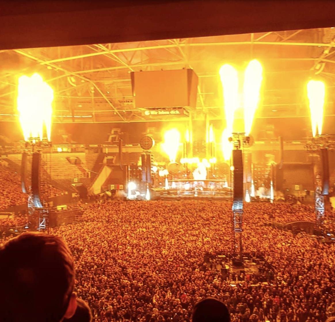 Jak vypadá nové turné Rammstein, na které se můžeme těšit v Praze? Je plné  ohně a efektů | iREPORT – music&style magazine