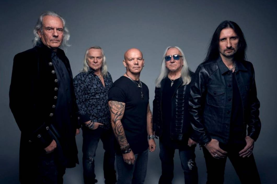 Masters of Rock zažije unikátní show. Uriah Heep vystoupí s původními členy