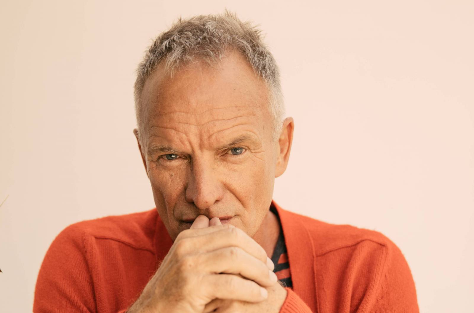 Sting vydá nové album, představil z něj romantickou píseň If It's Love