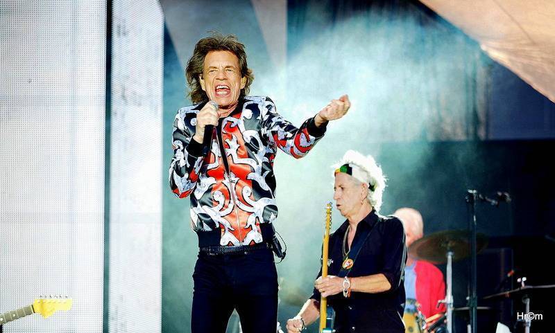 Vydají Rolling Stones na podzim novou desku? V Anglii vyšel tajuplný inzerát
