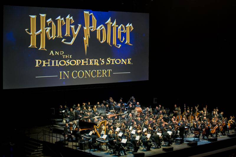 LIVE: Harry Potter In Concert v O2 areně: Místenky podle Moudrého klobouku  | iREPORT – music&style magazine