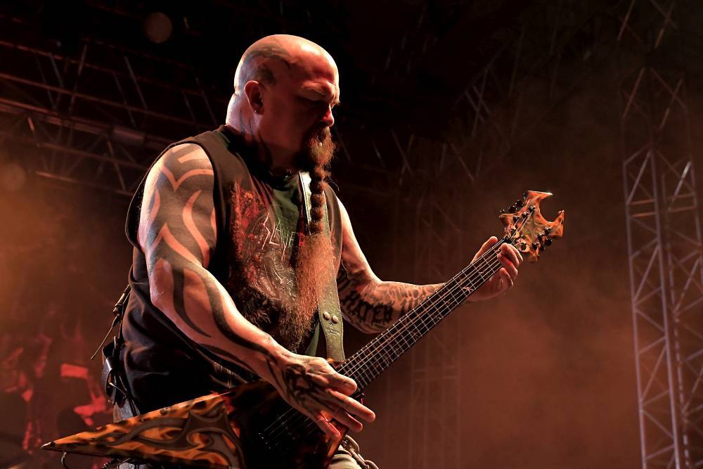 LIVE: Titáni thrash metalu Slayer se v Praze loučili. Jejich finální sbohem nenechalo nikoho chladným
