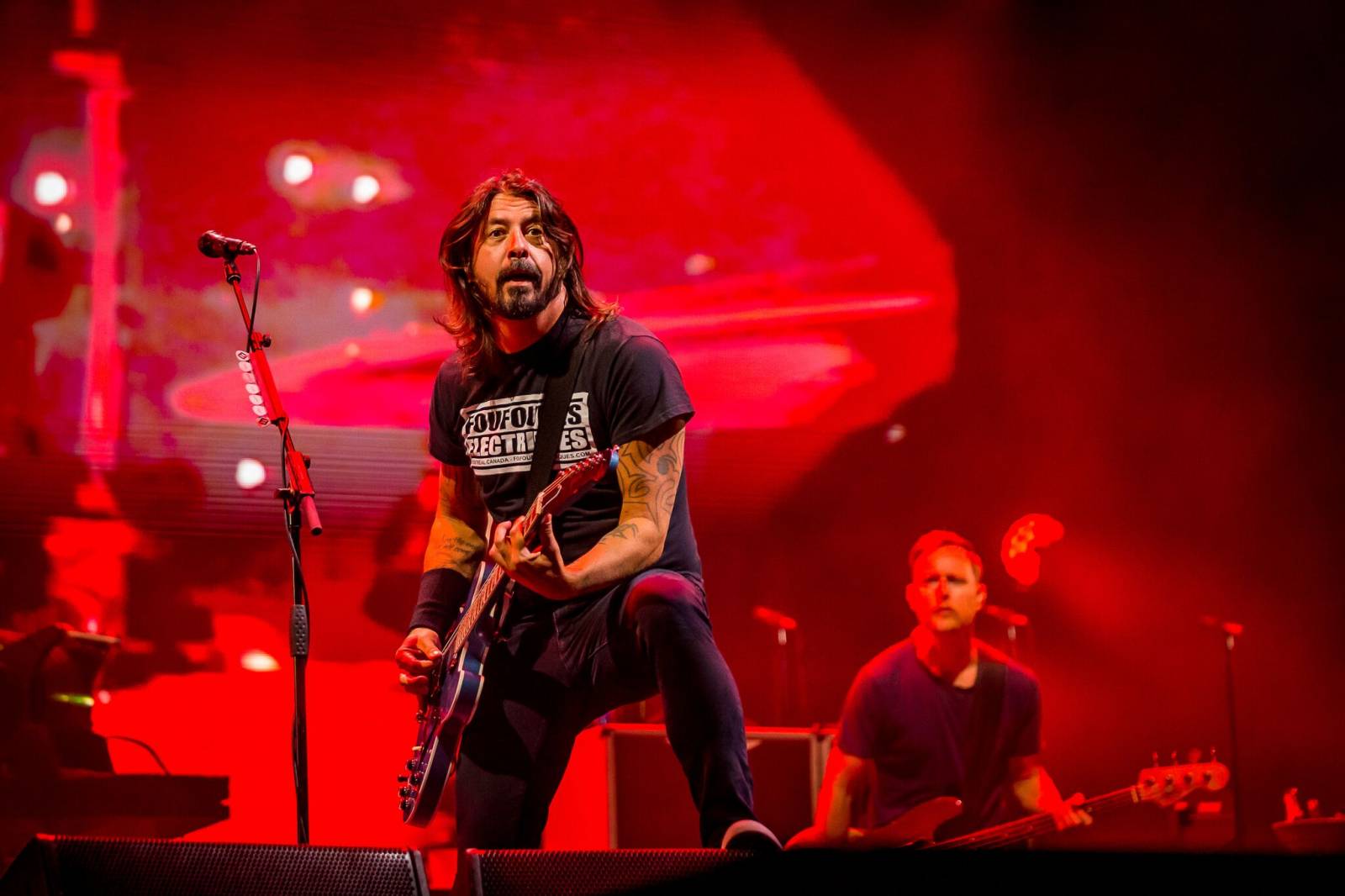 LIVE: Foo Fighters, Idles, Twenty One Pilots a další na maďarském festivalu Sziget