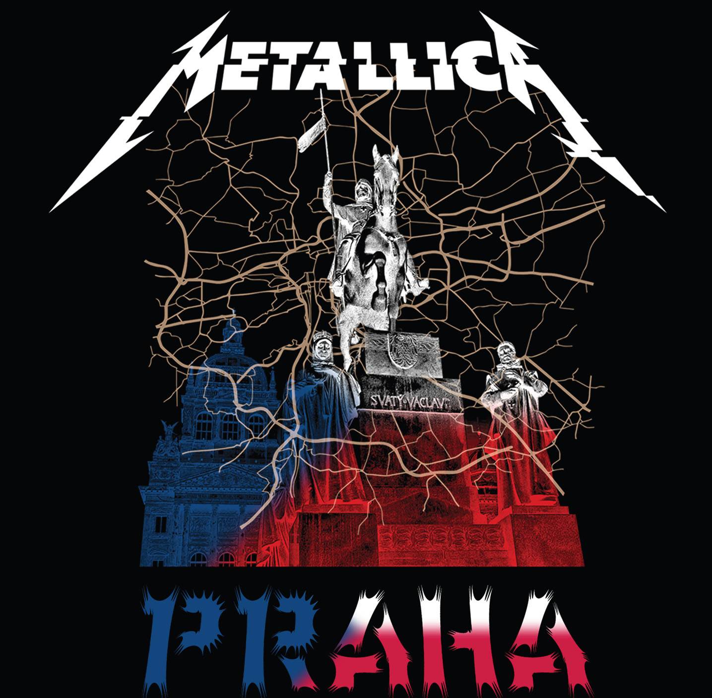 RECENZE: Metallica v Letňanech na CD a v MP3 - záznam srpnového koncertu z Prahy zvýrazňuje silné stránky kapely