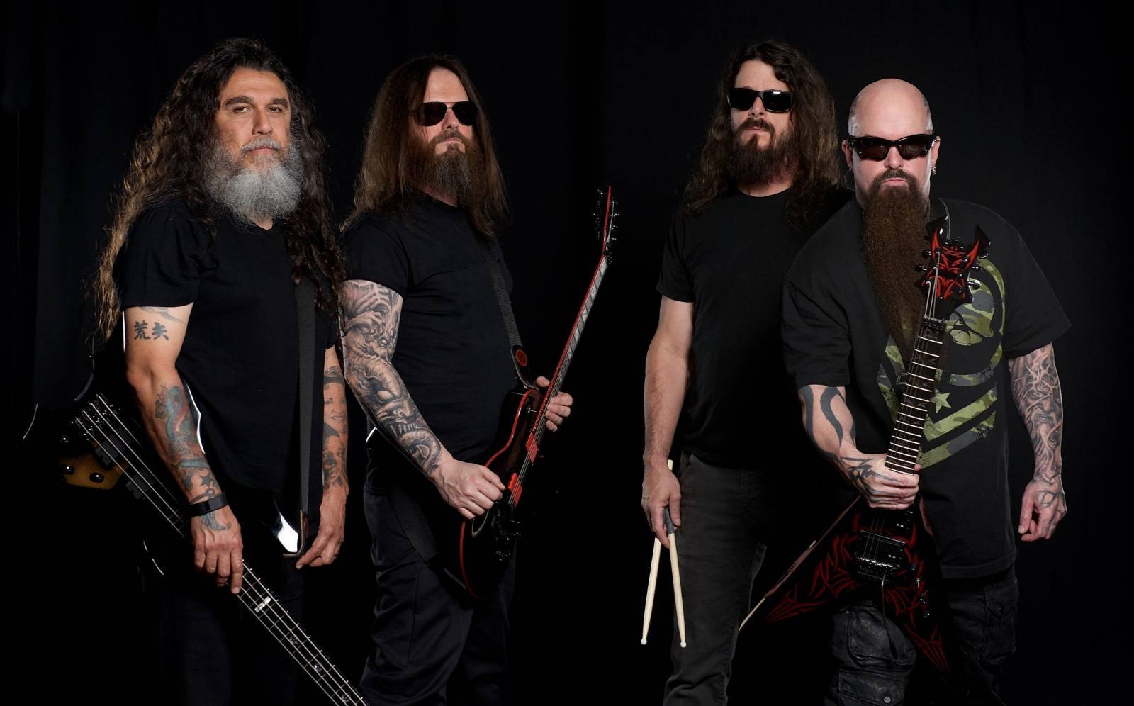 RECENZE: Slayer v zajetí krve a brutality - fascinující loučení titánů thrash metalu ve filmu The Repentless Killogy