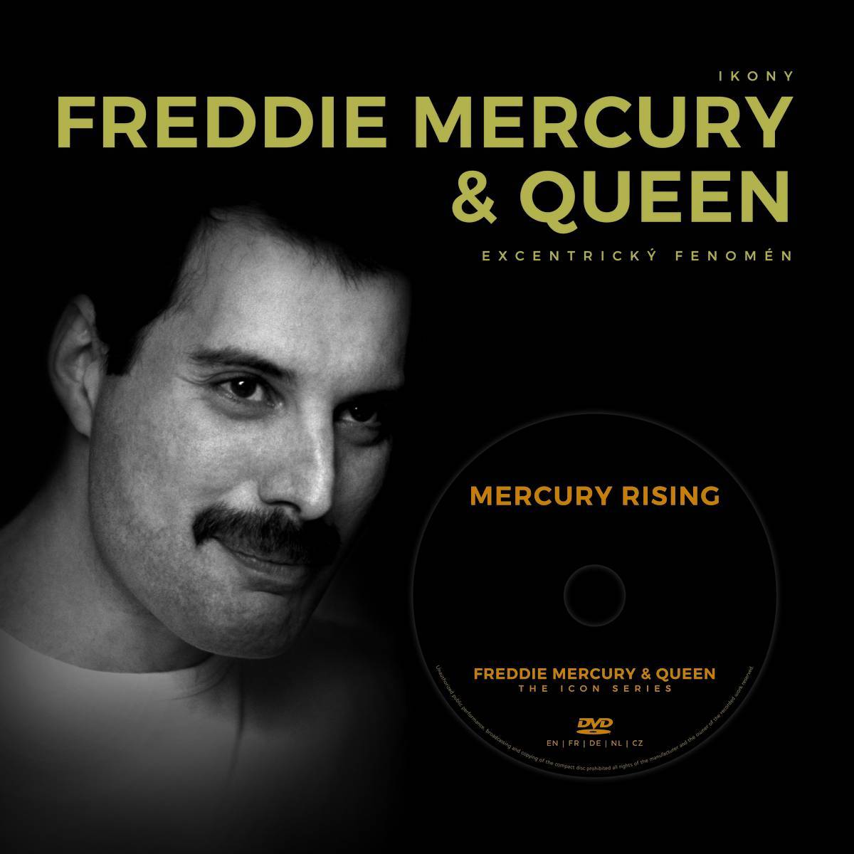 RECENZE: Kniha Freddie Mercury & Queen: Excentrický fenomén poukazuje na  zpěvákovu rozpolcenou osobnost | iREPORT – music&style magazine