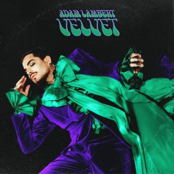 RECENZE: Adam Lambert na desce Velvet dokazuje, že není jen náhradním Freddiem Mercurym