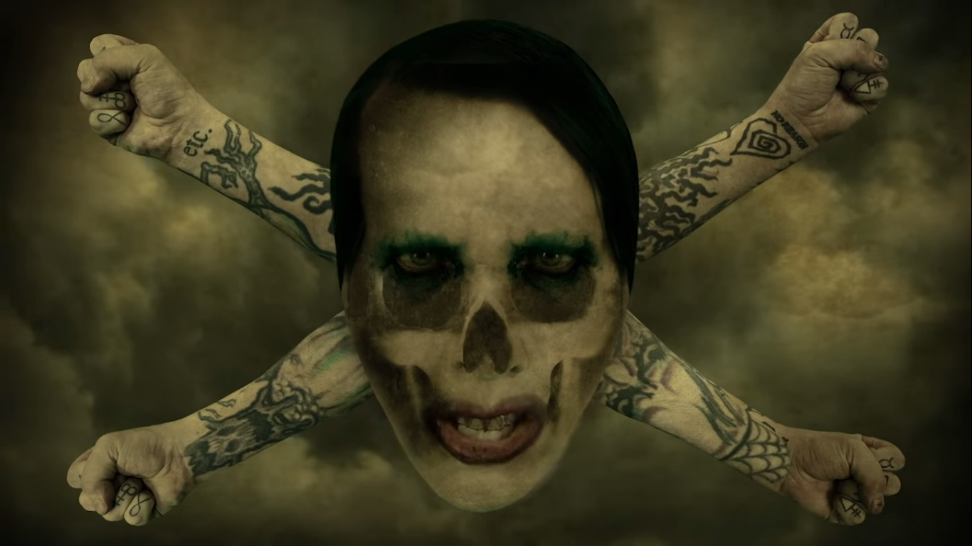 RECENZE: Marilyn Manson si stáhl kůži a vydal se s ní na popový trh, We Are Chaos je nejrozmanitější album jeho kontroverzní kariéry