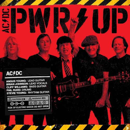 RECENZE: AC/DC jako parodie sama sebe? V žádném případě! Power Up je  comeback roku | iREPORT – music&style magazine