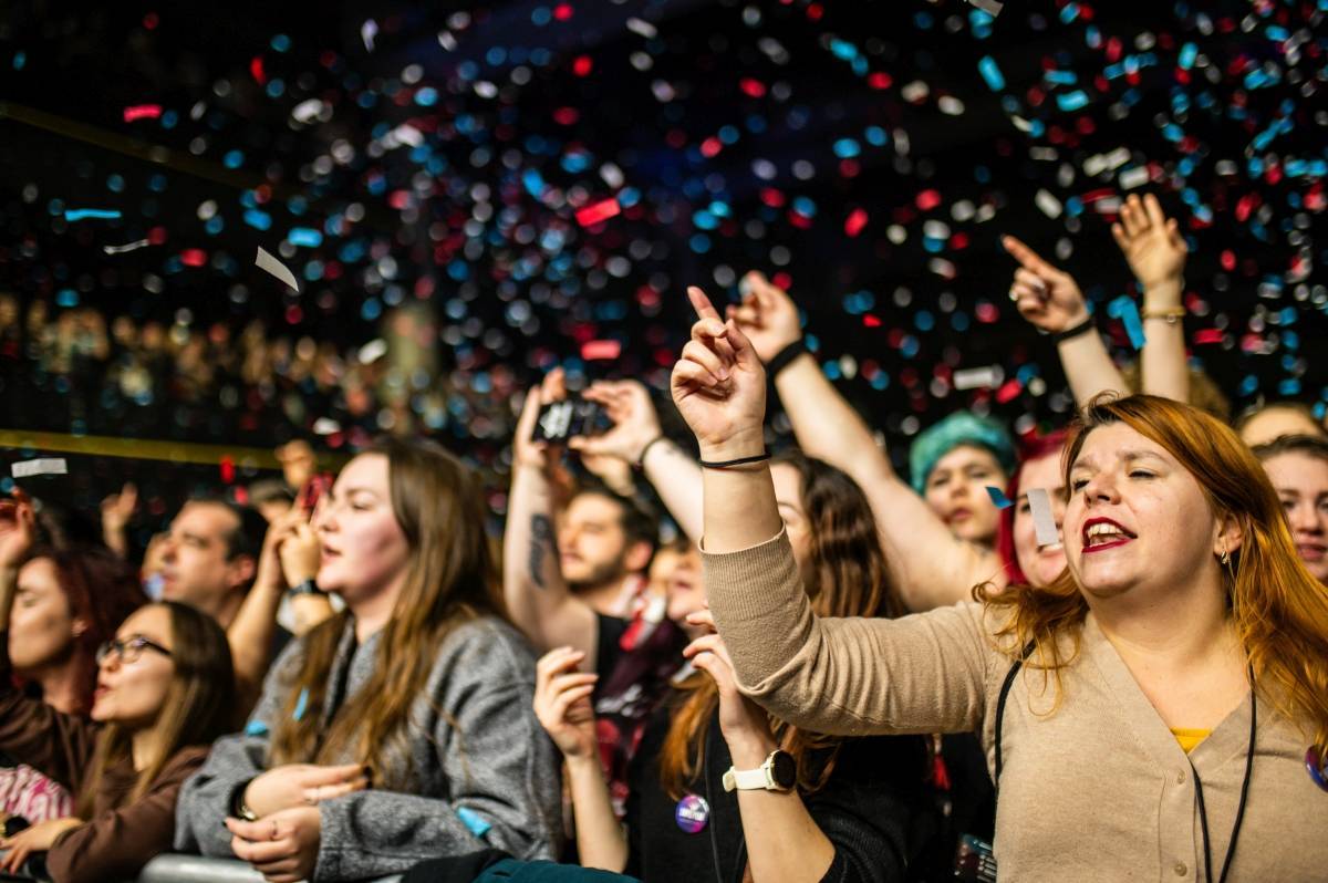LIVE: Simple Plan jako zamlada. Kanadská parta pobláznila Prahu 