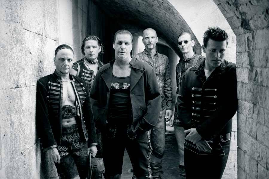 RETRO: Rozhovor s Rammstein z roku 1999. Z doby, kdy na kapelu v USA  chodily nejvýše tři tisíce lidí | iREPORT – music&style magazine