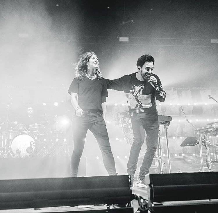 ROZHOVOR | Lenny: Mike Shinoda pojal Lithium strašně zajímavě. Trvalo mi, než jsem si na nový zvuk zvykla