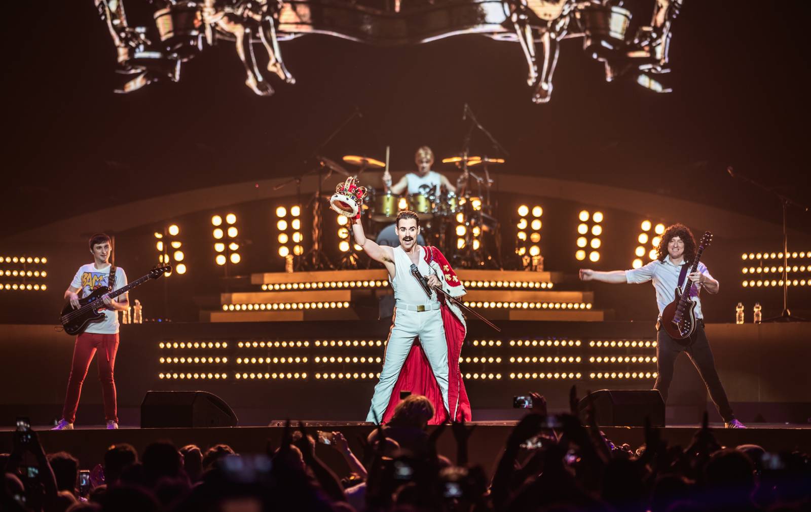 ROZHOVOR | Michael Kluch (Queenie): Freddie Mercury mě vždy fascinoval. Chceme s naší show objet svět