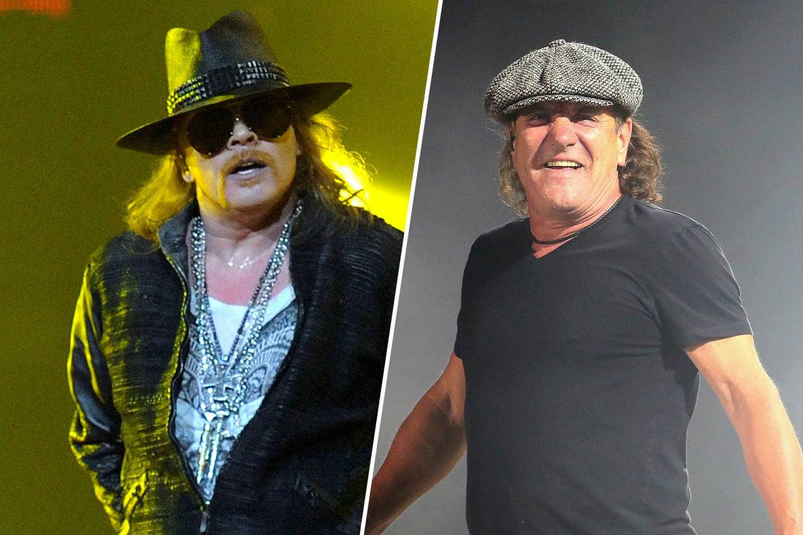 AC/DC nejsou první ani poslední: TOP 6 největších výměn zpěváků v rockové historii