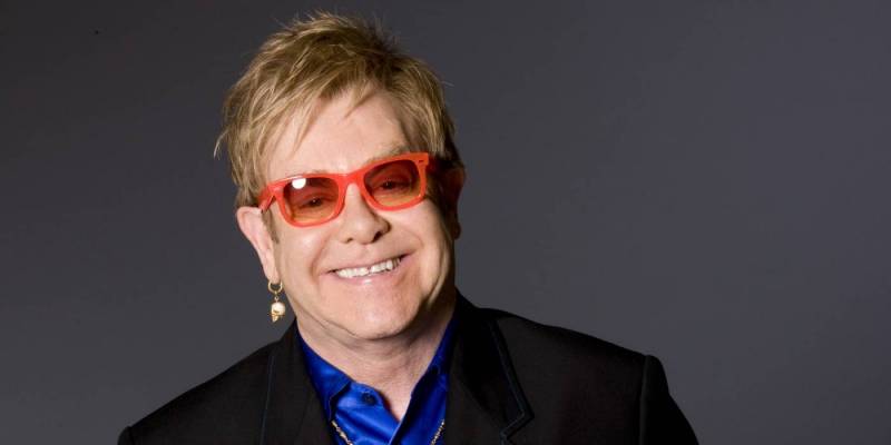 TOP 5 písní Eltona Johna: Pocta princezně Dianě, hit z animované pohádky a  další | iREPORT – music&style magazine