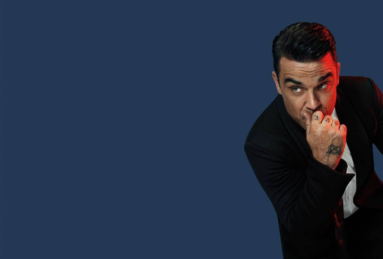 TOP 10 nejlepších písní Robbieho Williamse ušima dvou redaktorů | iREPORT –  music&style magazine
