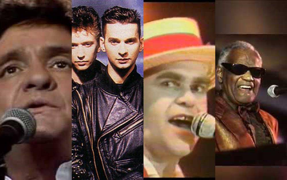 TOP 10 koncertů zahraničních umělců v Československu před Sametovou revolucí: Depeche Mode, Elton John i Tina Turner