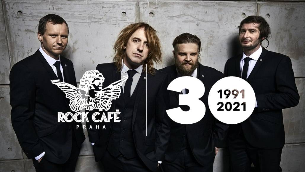 ANKETA: Rock Café slaví třicet let. Přejí mu členové Vypsané fiXy, John Wolfhooker, Zvíře jménem Podzim a další