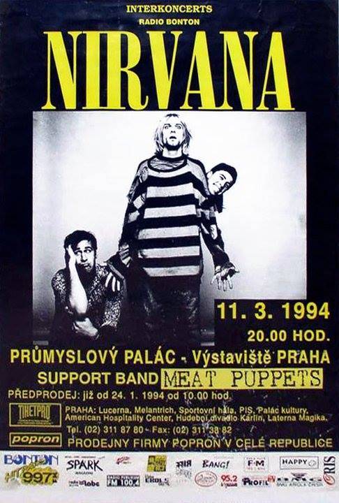 ANKETA | Fenomén grunge: Jak na Nirvanu, Pearl Jam či Alice In Chains vzpomínají čeští rockeři?