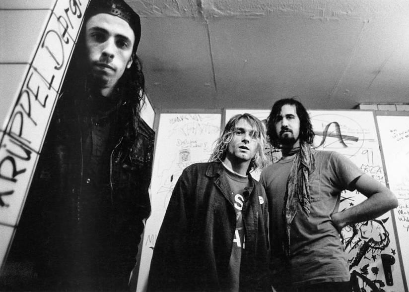 Top 15 zajímavostí o Kurtu Cobainovi Aneb co jste možná nevěděli o něm a Nirvaně