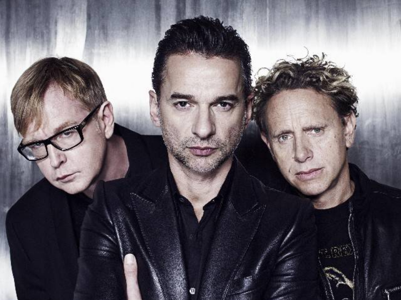RETRO 2000 | Depeche Mode: Rok strávený s námi ve studiu je většinou pro lidi noční můrou