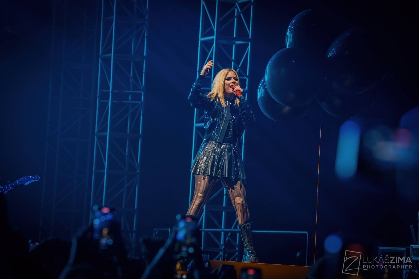 PŘEHLED | Na české festivaly zavítají Judas Priest, Lenny Kravitz, Offspring, Avril Lavigne i David Guetta