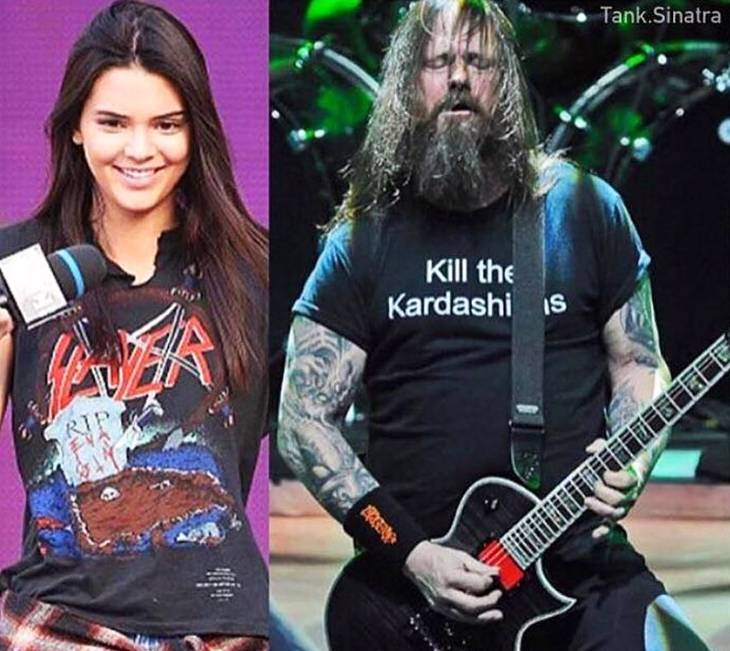 BLOG: Co to máš za tričko aneb Mohou metalové oblečení nosit jen fanoušci?  | iREPORT – music&style magazine