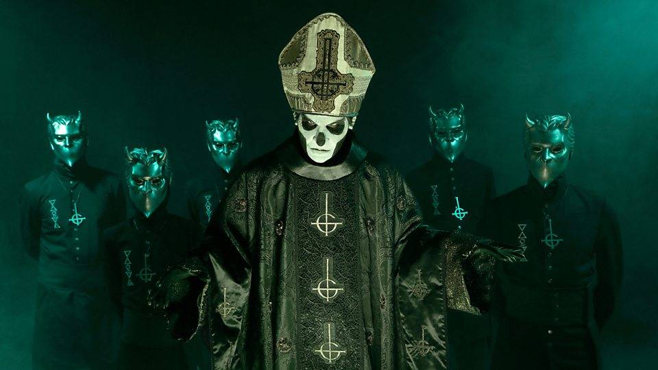 Maskovaní Ghost: Největší kapela budoucnosti? A je to vůbec metal?