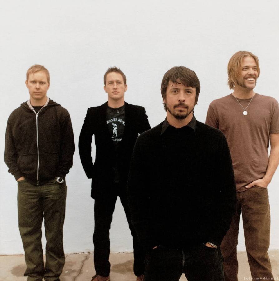 ROCK BLOG: Moje nejoblíbenější kapela Foo Fighters aneb Deset zářezů  největší rockové kapely současnosti | iREPORT – music&style magazine