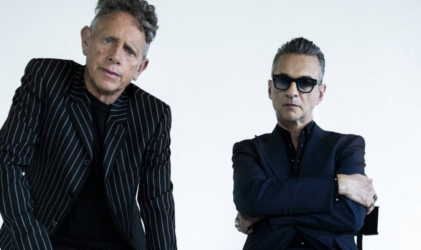ROCK BLOG | Fanoušci Depeche Mode obsadí Karlův most
