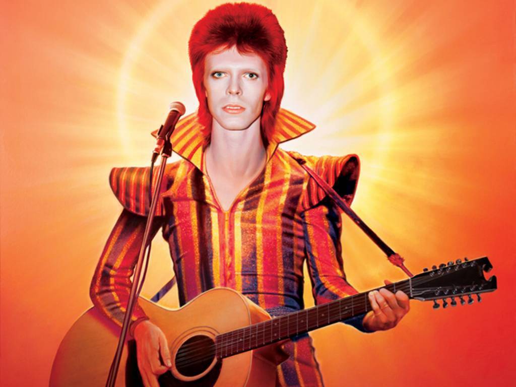 Kdo byl pravý David Bowie? Muž mnoha tváří měl ve skutečnosti jen jeden námět