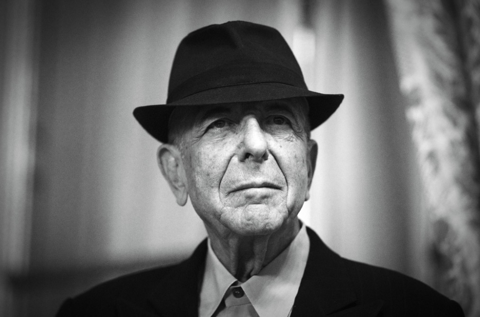 Leonard Cohen - tulák, který složil mnohem víc než jen Hallelujah | iREPORT  – music&style magazine