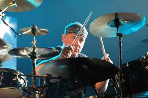 Neil Peart - Geniální bubeník a mistr slova stál z velké části za úspěchem  Rush | iREPORT – music&style magazine