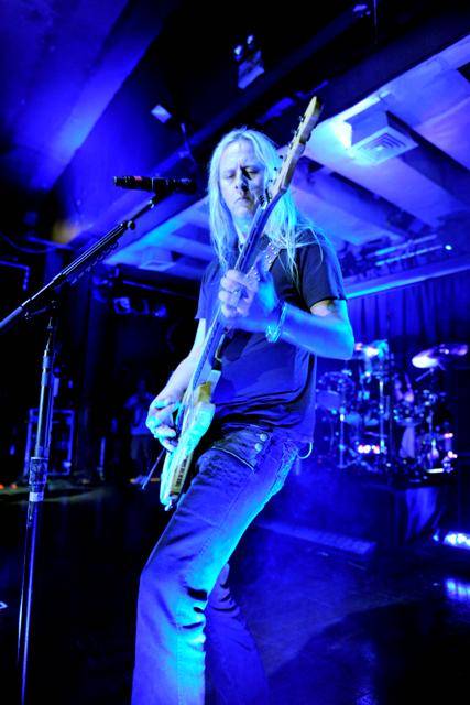 Jerry Cantrell z Alice In Chains: (Ne)zemřeme mladí
