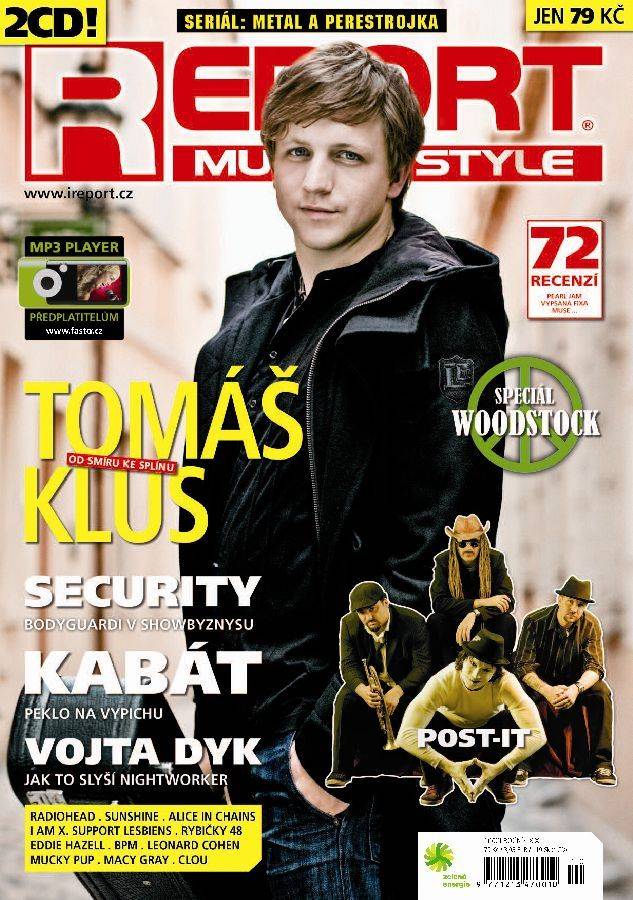 Tomáš Klus | iREPORT – music&style magazine