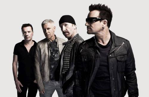 TOP 8 videoklipů týdne: U2 vás provedou ulicemi New Yorku, Maroon 5 se  bezhlavě ženou za láskou | iREPORT – music&style magazine