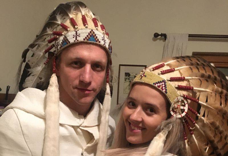 VIDEO: Tomáš Klus a jeho žena Tamara mají klip o lásce a snech. Vystupují v  něm i jako indiáni | iREPORT – music&style magazine