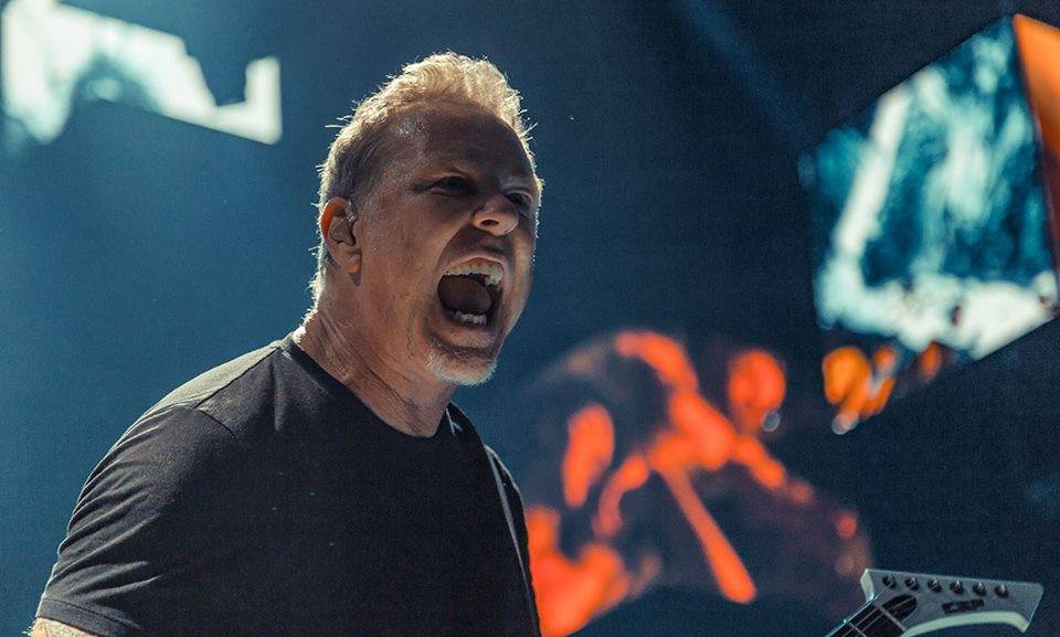 VIDEO: Takhle šíleně to vypadalo, když hrála Metallica pro 1,6 milionu fanoušků v Rusku v roce 1991
