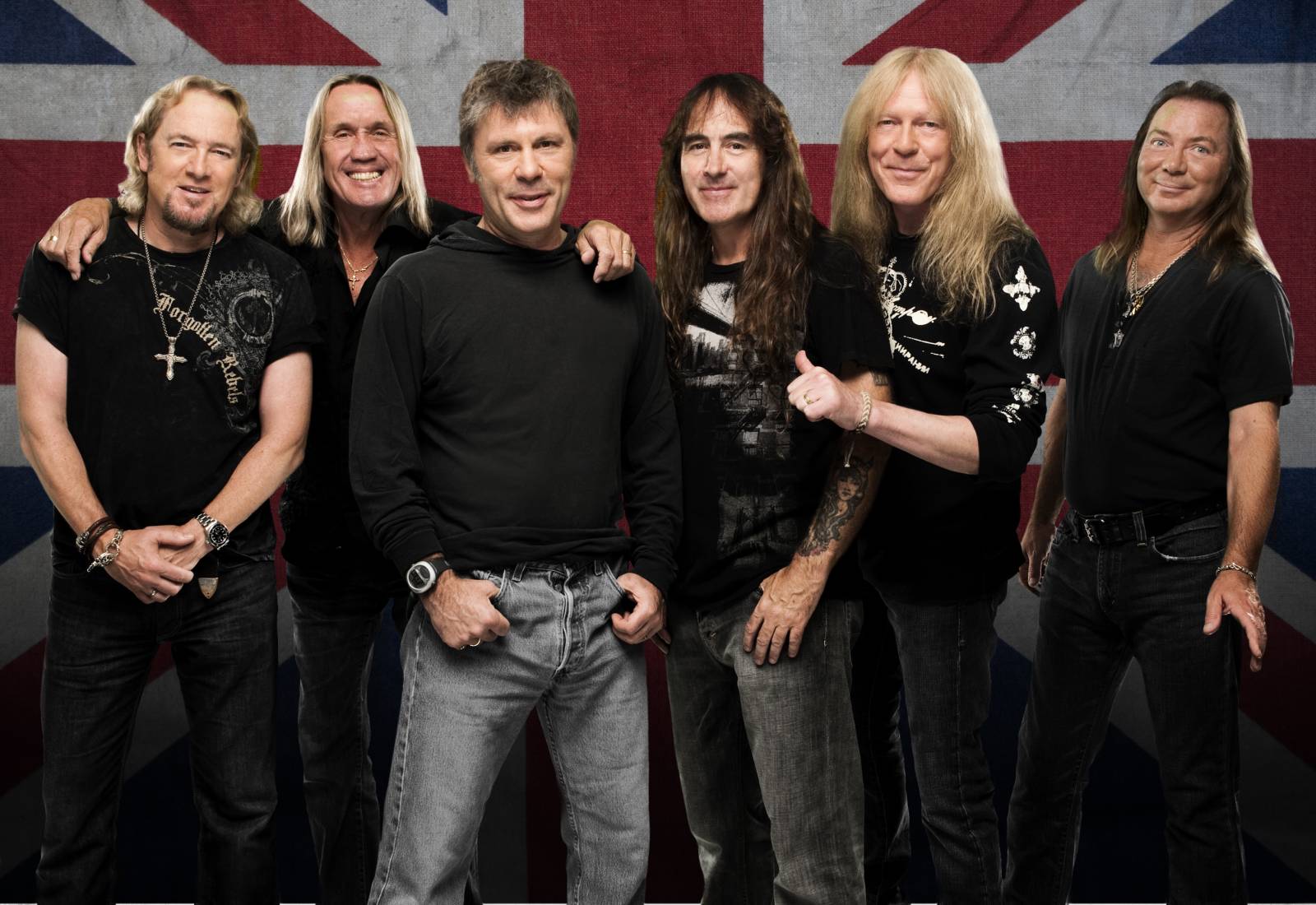 Iron Maiden představují nový singl s animovanou inkarnací v 3D podobě |  iREPORT – music&style magazine