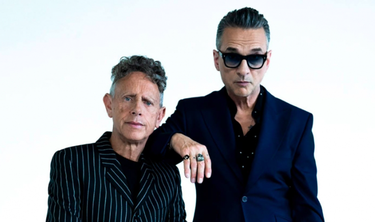 TOP 7 videoklipů týdne: Depeche Mode a Anton Corbijn spojili síly, Voxel se zamiloval a Elly zpívá o rozchodech