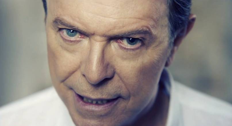 AUDIO: David Bowie se asi vkradl do šuplíku Pink Floyd