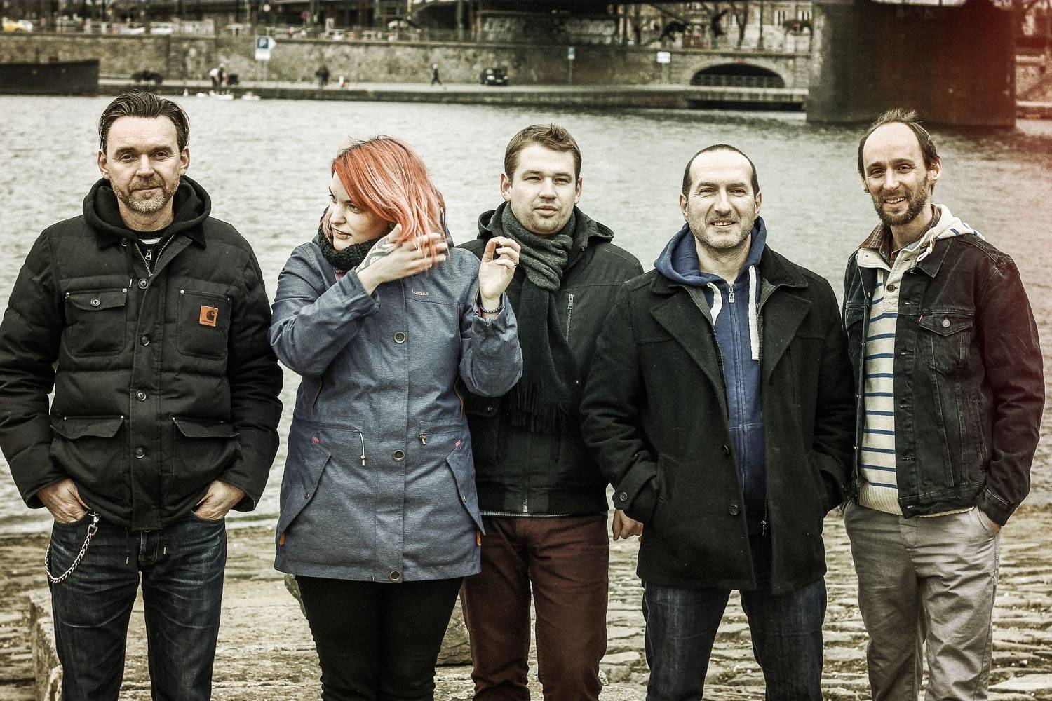 AUDIO: Mohou být Gingerhead českými Paramore? Poslechněte si jejich první singl