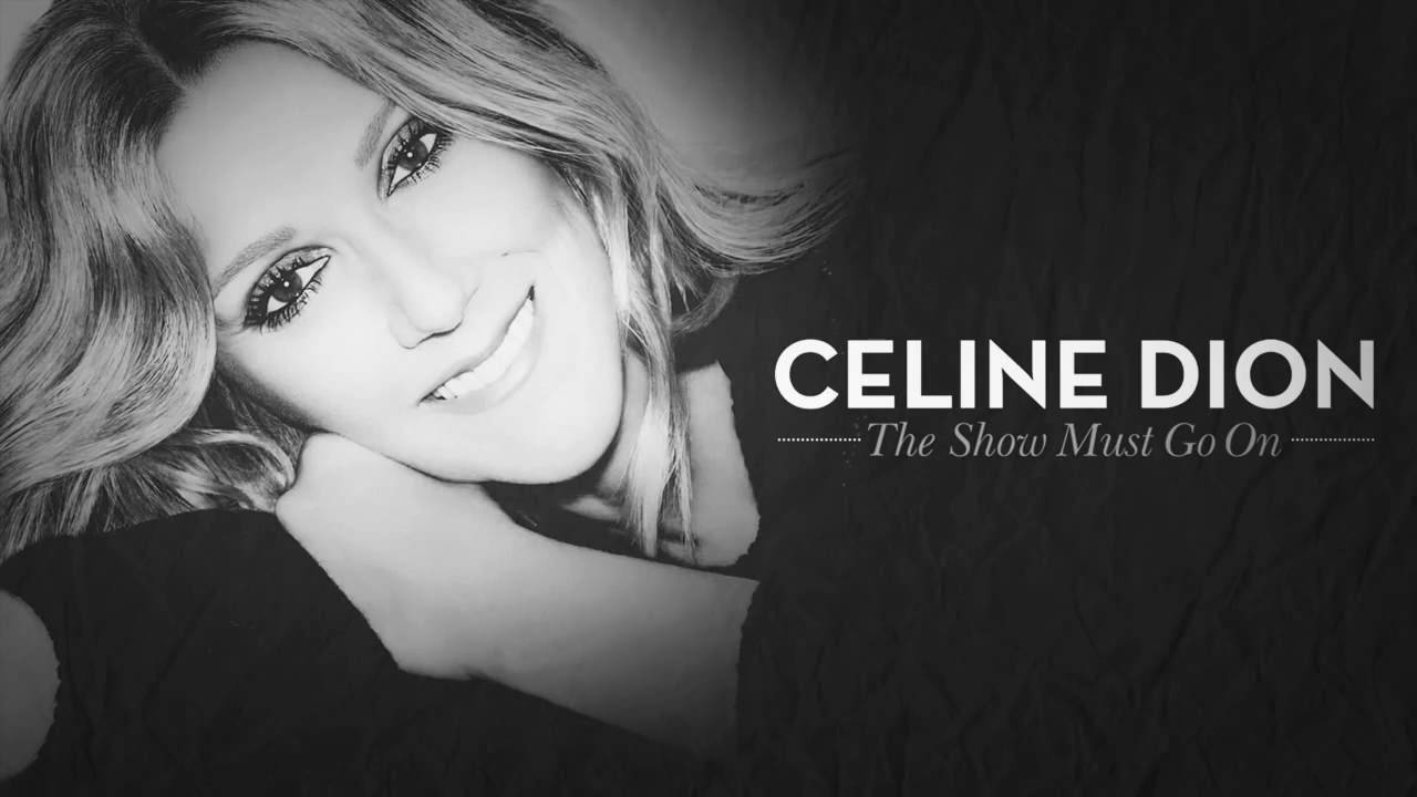 AUDIO: The Show Must Go On! Celine Dion přezpívala po smrti manžela hit Queen