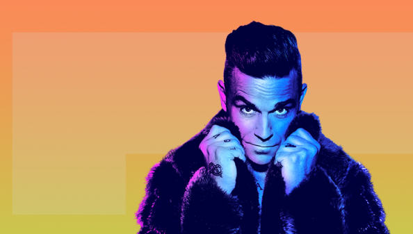 AUDIO: Robbie Williams v novém singlu miluje život. A taky ví, co chce