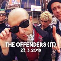 SOUTĚŽ: The Offenders v Rock Café