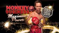 SOUTĚŽ: Monkey Business – Maximum Power Tour 