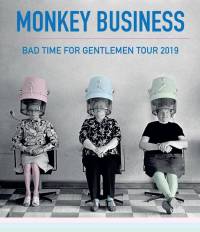 SOUTĚŽ: Monkey Business tour