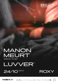 SOUTĚŽ: Manon Meurt na narozeninách Roxy