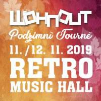 SOUTĚŽ: Wohnout v Retro Music Hall