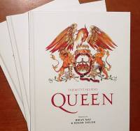SOUTĚŽ: Kniha Tajemství skupiny Queen